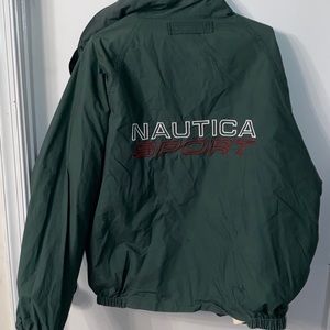 Nautica reversible jacket